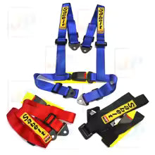 JDM Sabelt Racing 4-Point Snap-In Safety Harness