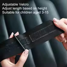 Car-styling Seat Belt Correction Tape 30X6cm