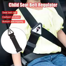 Car-styling Seat Belt Correction Tape 30X6cm