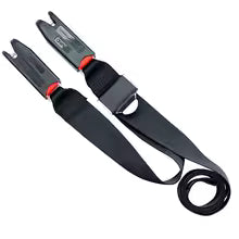 2-point Strap Universal Seat Fixing Band