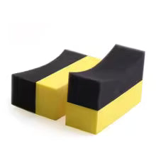 5/10pcs Auto Cleaning Sponge Brush Set