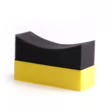 5/10pcs Auto Cleaning Sponge Brush Set