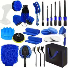 27 Pcs RV Car Wash Kit, Car Accessories
