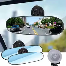Universal Rearview Mirror Car-styling Interior Rear View Mirror