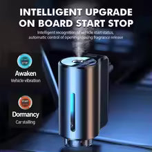 Smart Car Air Aromatherapy Diffuser Fragrance