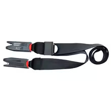 2-point Strap Universal Seat Fixing Band