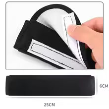 2PCS Universal Car Safety Belt Cover