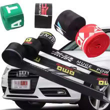 2pc/4pc auto 3.6m strengthen seat belt universal racing car