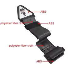Car-styling Seat Belt Correction Tape 30X6cm