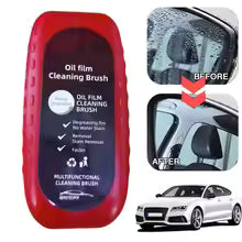 Car Glass Oil Film Remover Powerful
