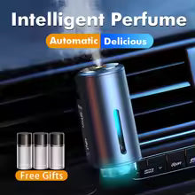 Car Electric Air Diffuser Aroma Car Air Vent Humidifier