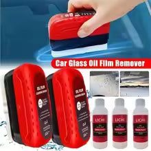 Car Glass Oil Film Remover Powerful