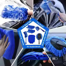 27 Pcs RV Car Wash Kit, Car Accessories