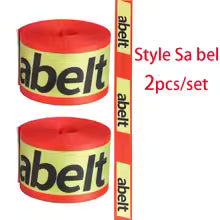 2pc/4pc auto 3.6m strengthen seat belt universal racing car