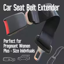 Universal Car Seat Belt Extender for Pregnant Women